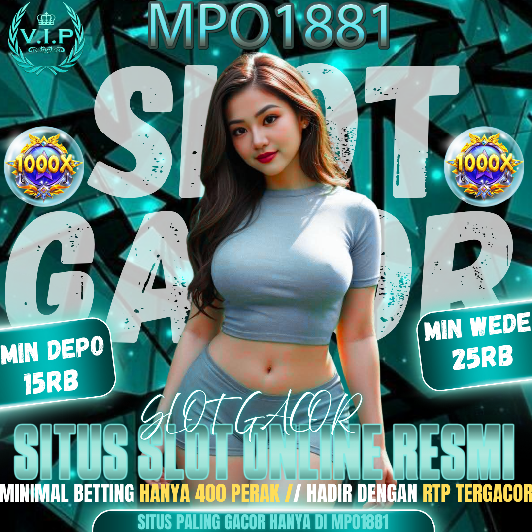 MPO1881: Portal SLOT88 Gacor Berlisensi PAGCOR, Gampang Menang Setiap Malam