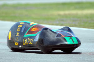 cal poly, Eco-marathon