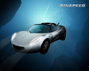 sQuba - the worlds first real diving car